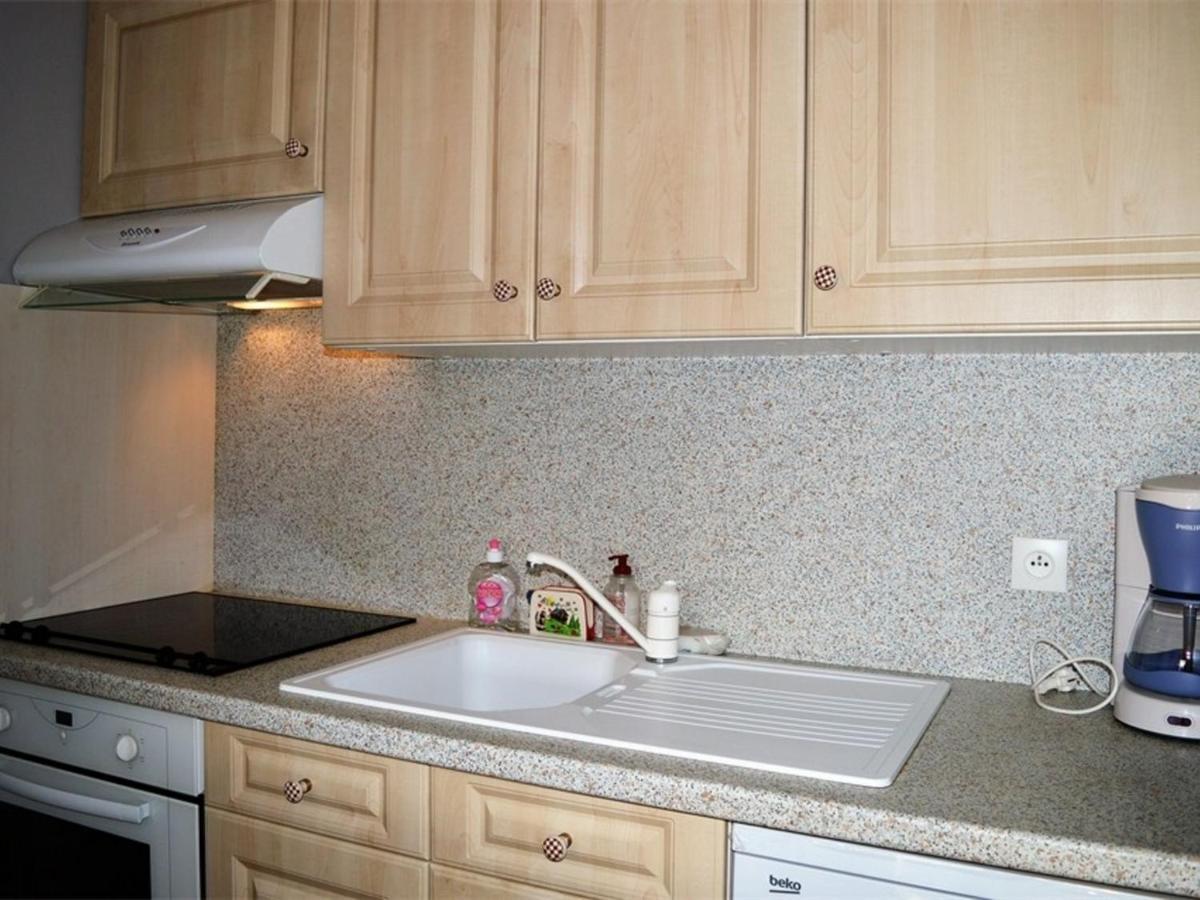 Appartement 2 Pieces 6 Pers, Proche Pistes, Terrasse, Animaux Acceptes - Fr-1-592-17 Bolquere Pyrenees 2000 Buitenkant foto